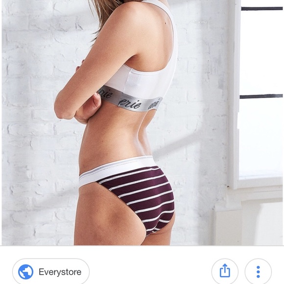 Nwt Aerie Underwear3 PairHigh Cut Bikini TFK1Jcl Nwt Aerie Underwear3 PairHigh Cut Bikini TFK1Jcl
